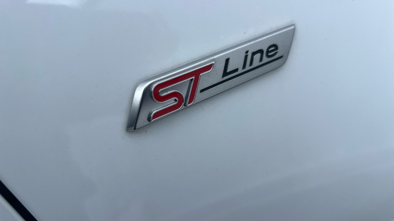 Ford Puma 1.0 EcoBoost Hybrid mHEV ST-Line 5dr Petrol Hatchback